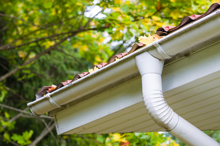 Gutter Brightening